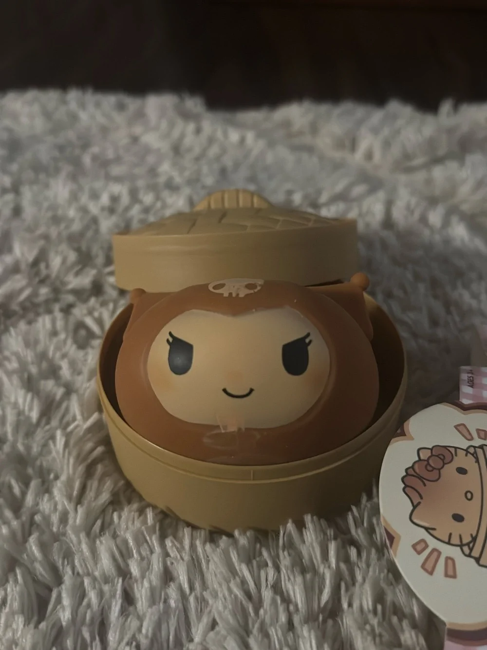 Comic-Con Exclusive Hello Kitty Squishy Dumpling